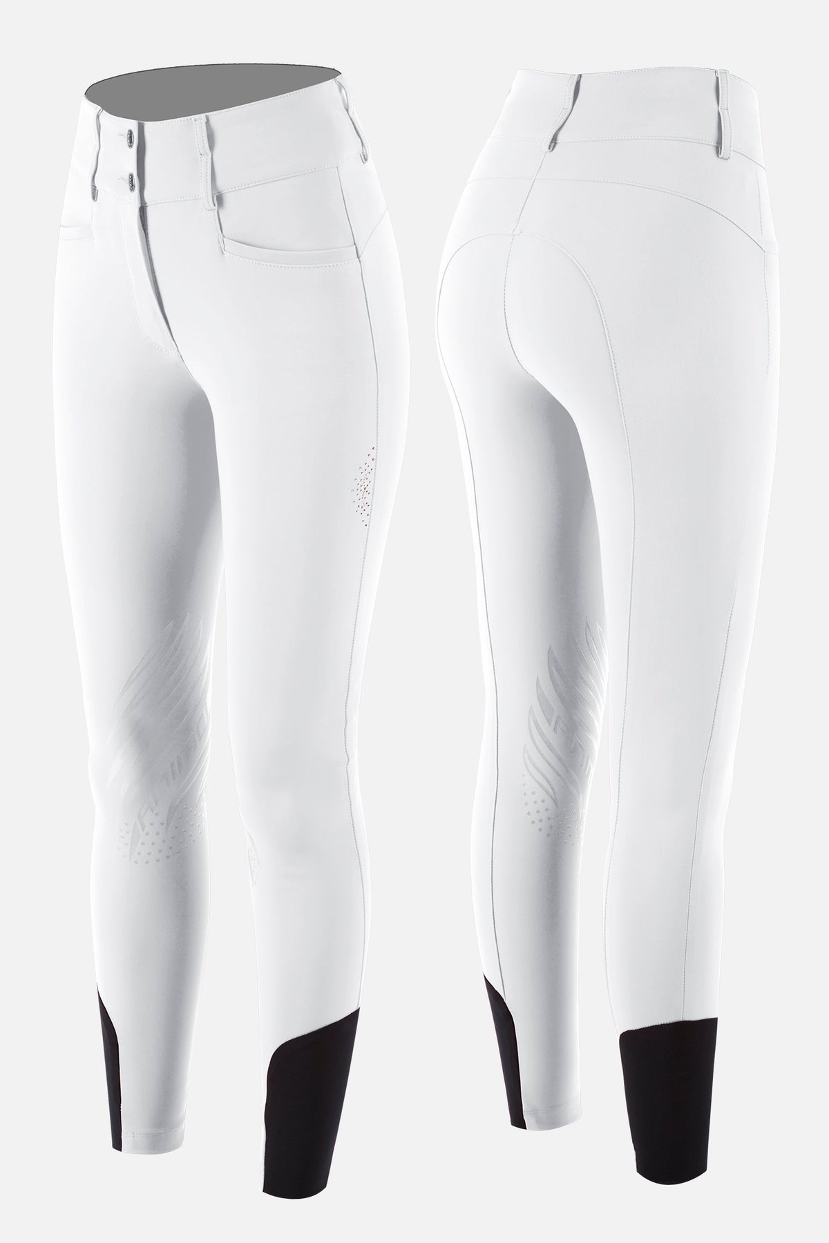 Animo Pantalon taille haute genoux grip Nuka