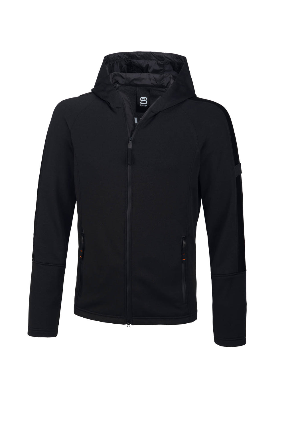 Veste Sports Man Meshneopren, Black - Pikeur