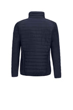 Veste Hybrid Escudo homme, Navy - Pikeur