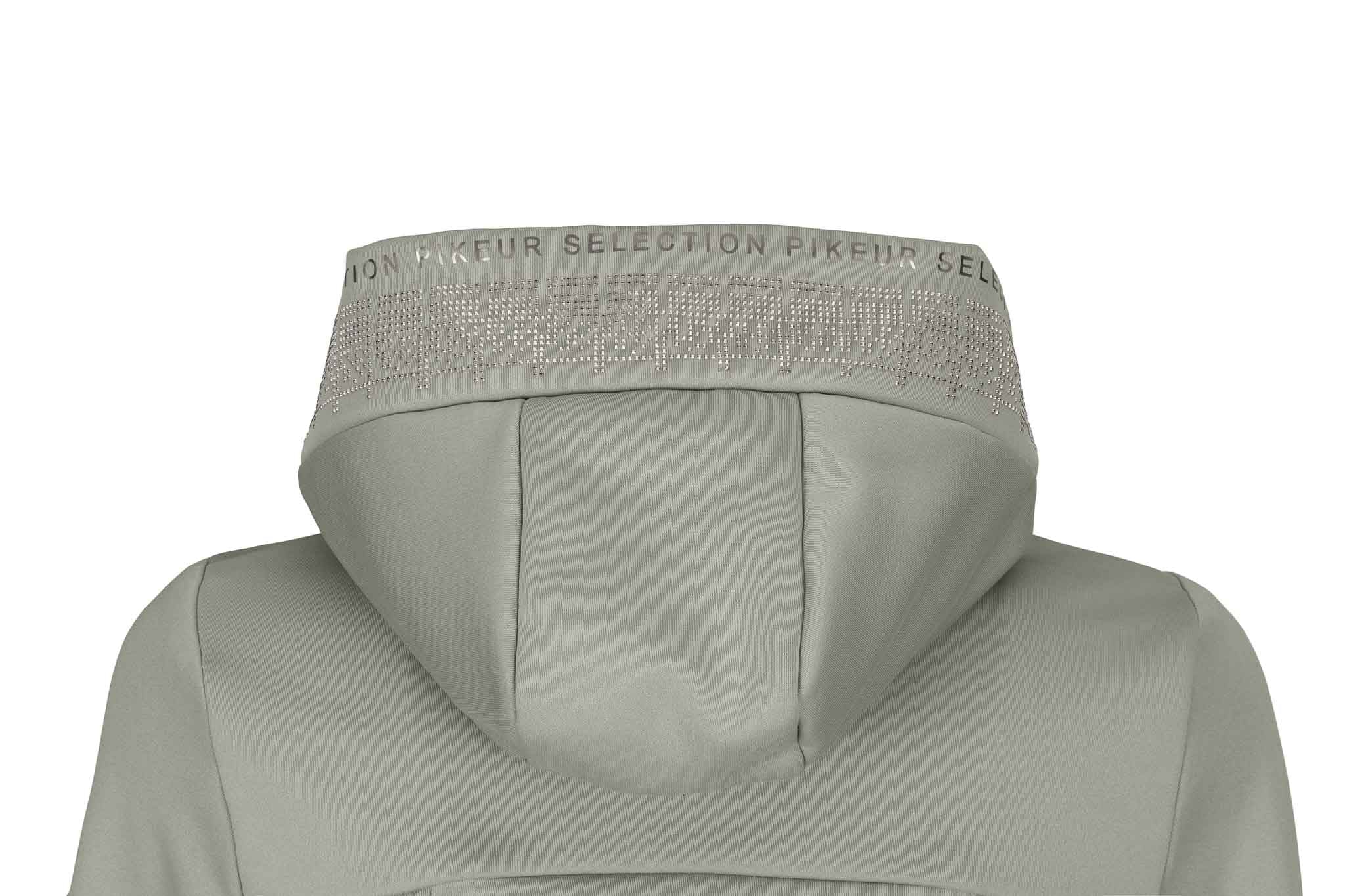 Veste fleece Jacket 4045, Foggy Green - Pikeur