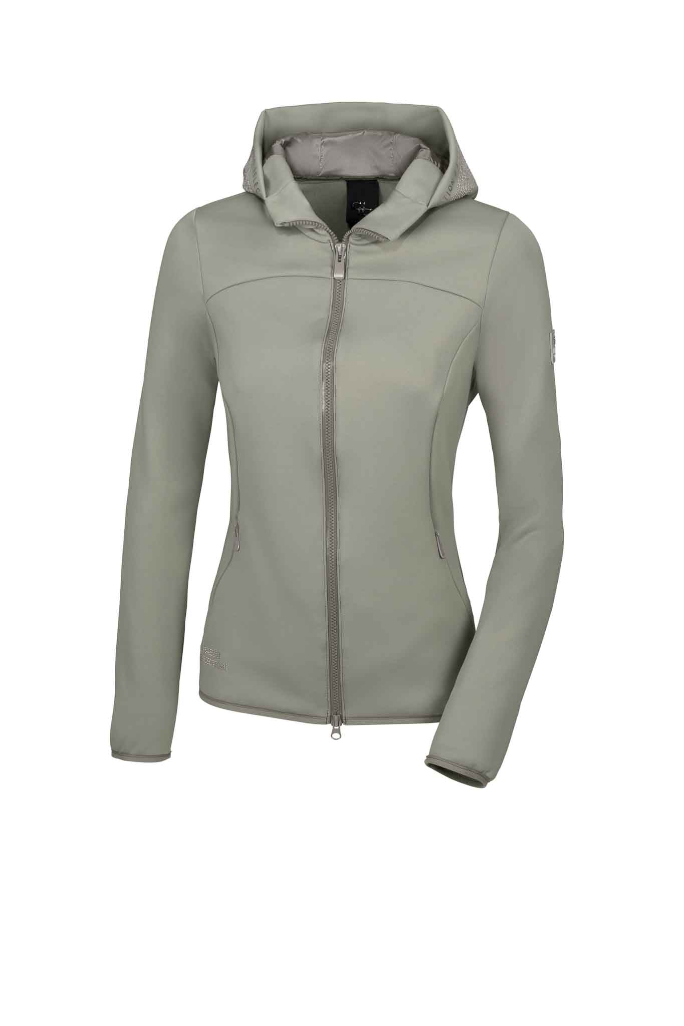 Veste fleece Jacket 4045, Foggy Green - Pikeur AH 2023
