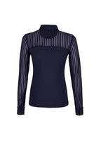 Haut Blouse Selection, Nightblue - Pikeur