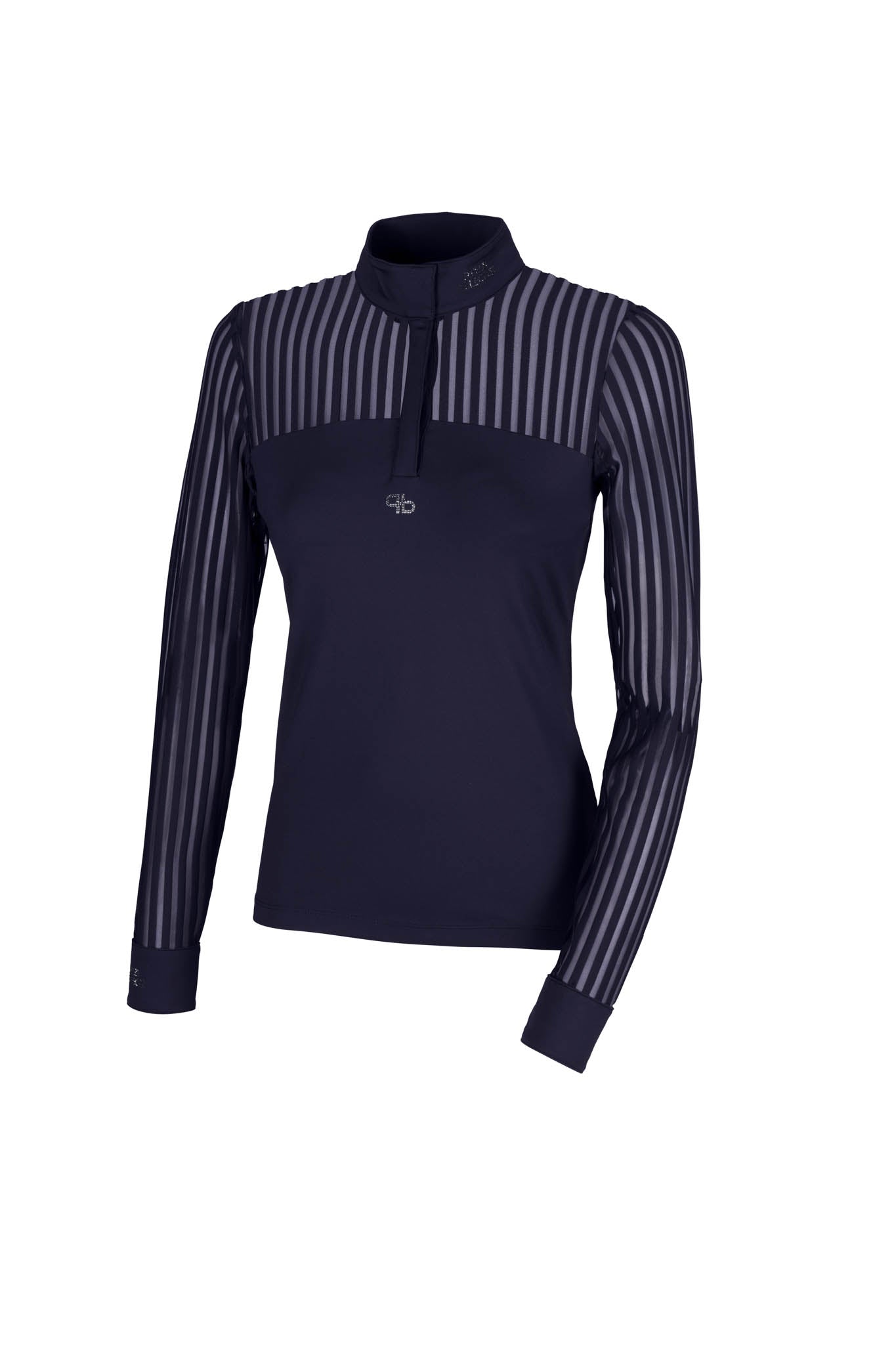 Haut Blouse Selection, Nightblue - Pikeur FS 2024