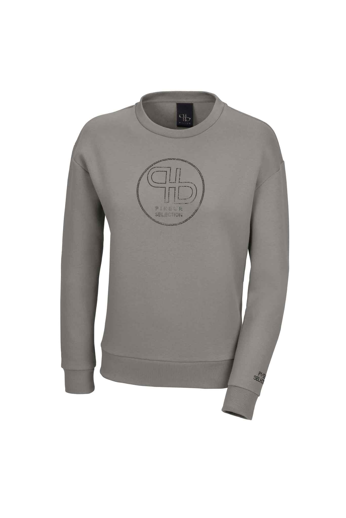 Sweat Selection, Foggy green - Pikeur AH 2023