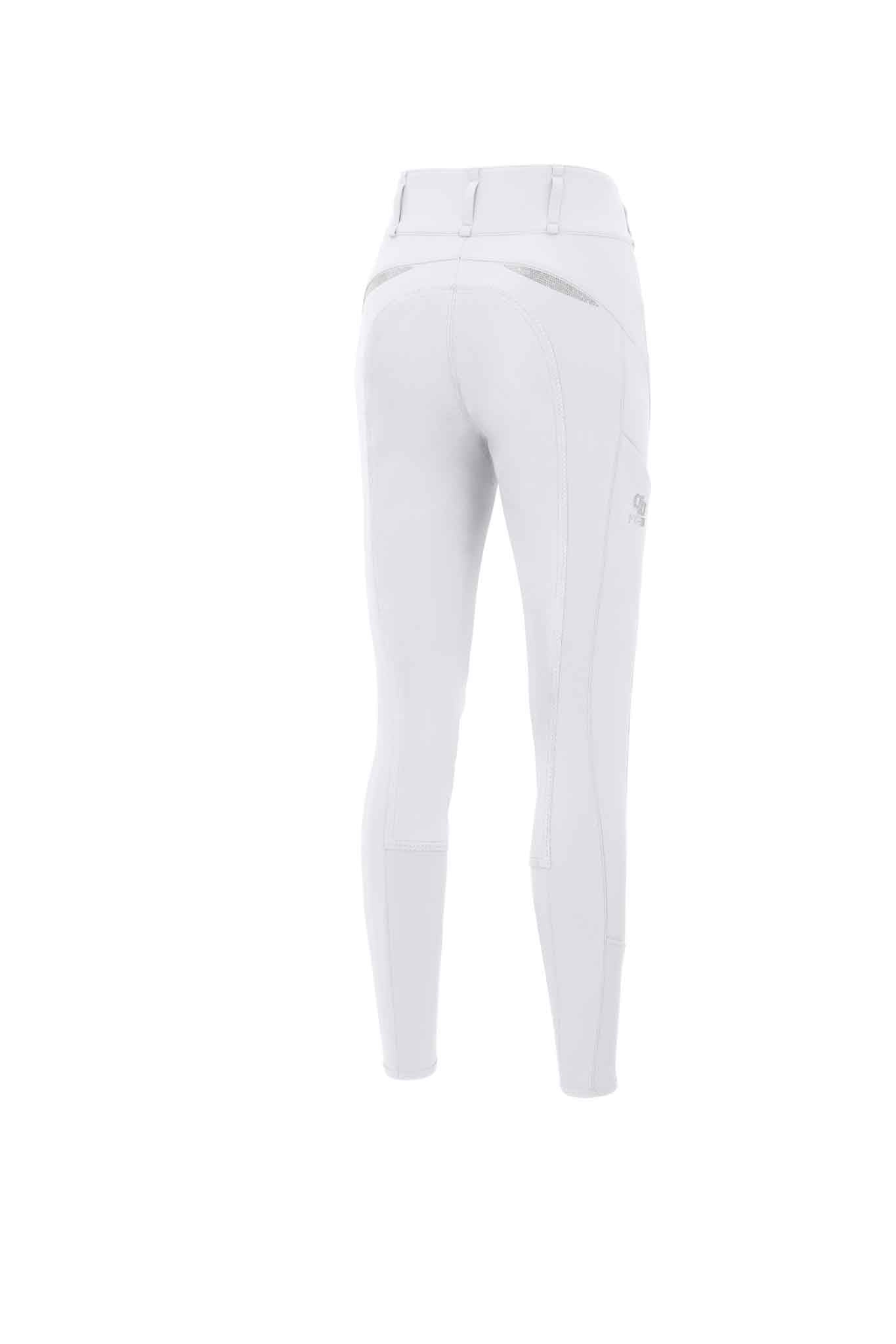 Pantalon Sebiha, fond de peau, Blanc - Pikeur