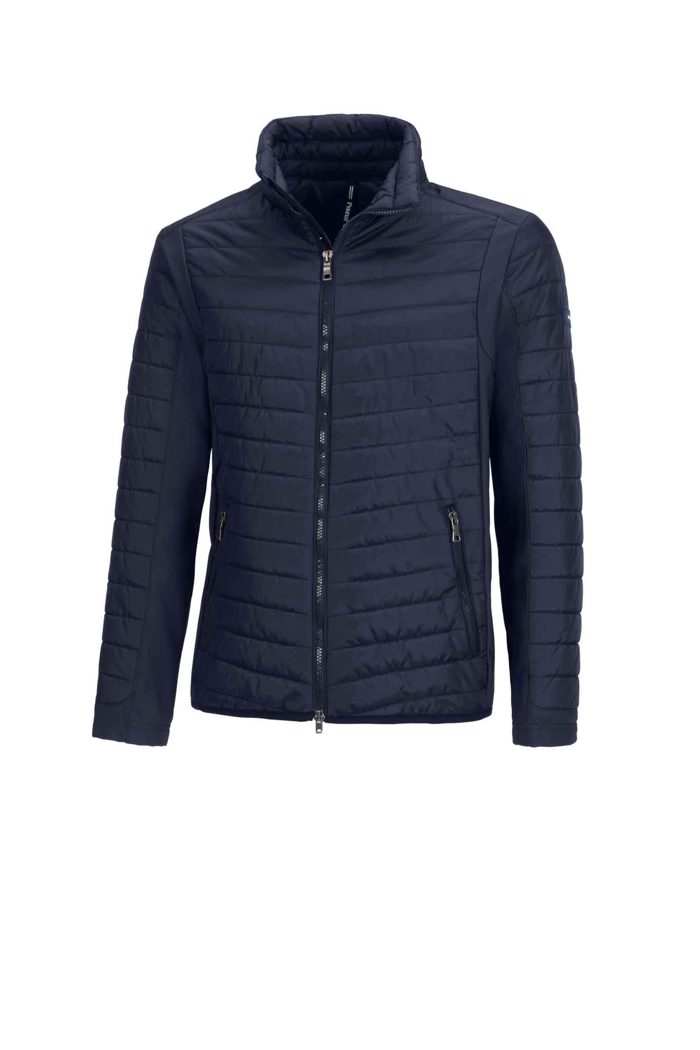 Veste Hybrid Escudo homme, Navy - Pikeur