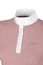 Haut de concours, Compétition Shirt, Pale Mauve - Pikeur FS2024