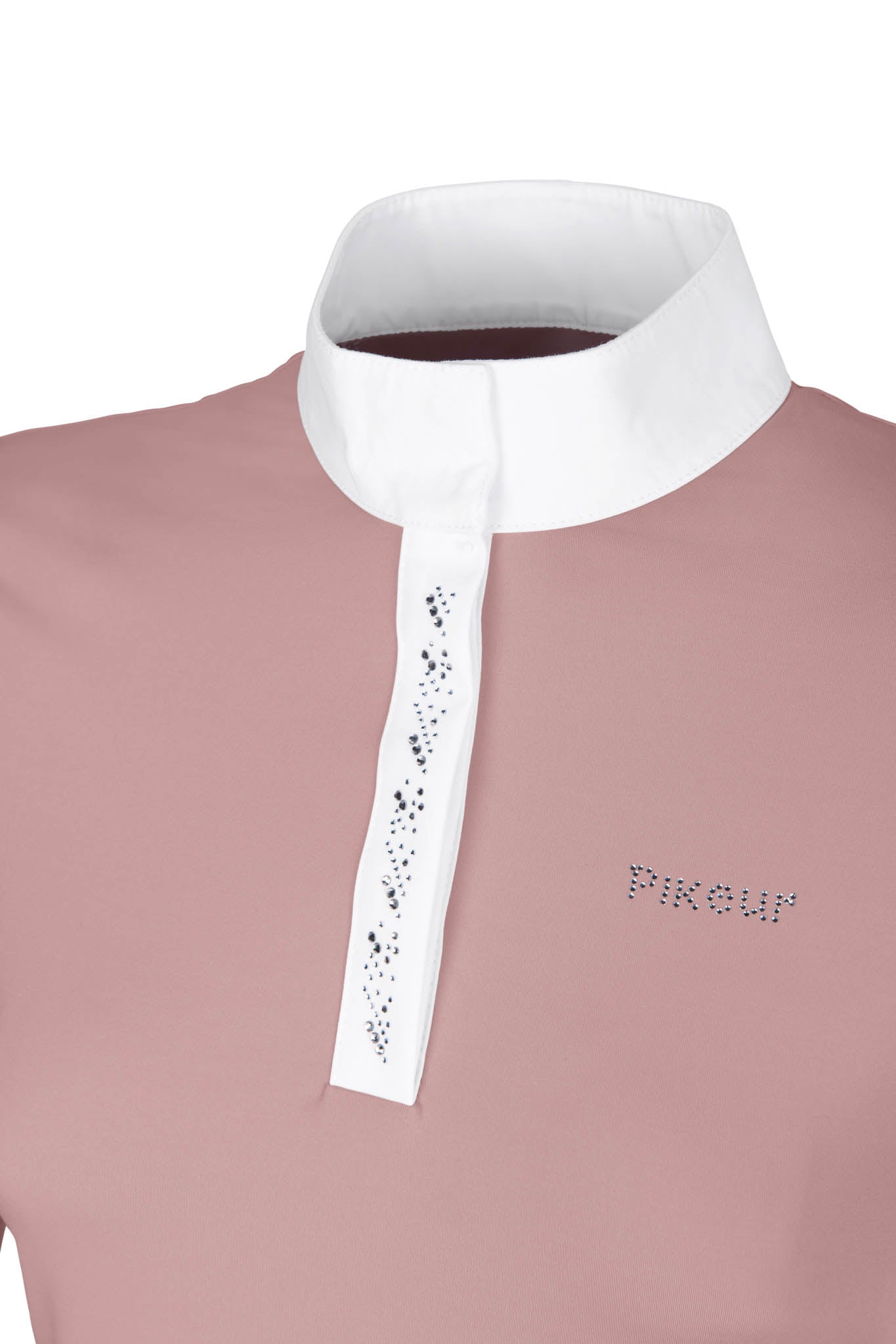 Haut de concours, Compétition Shirt, Pale Mauve - Pikeur FS2024