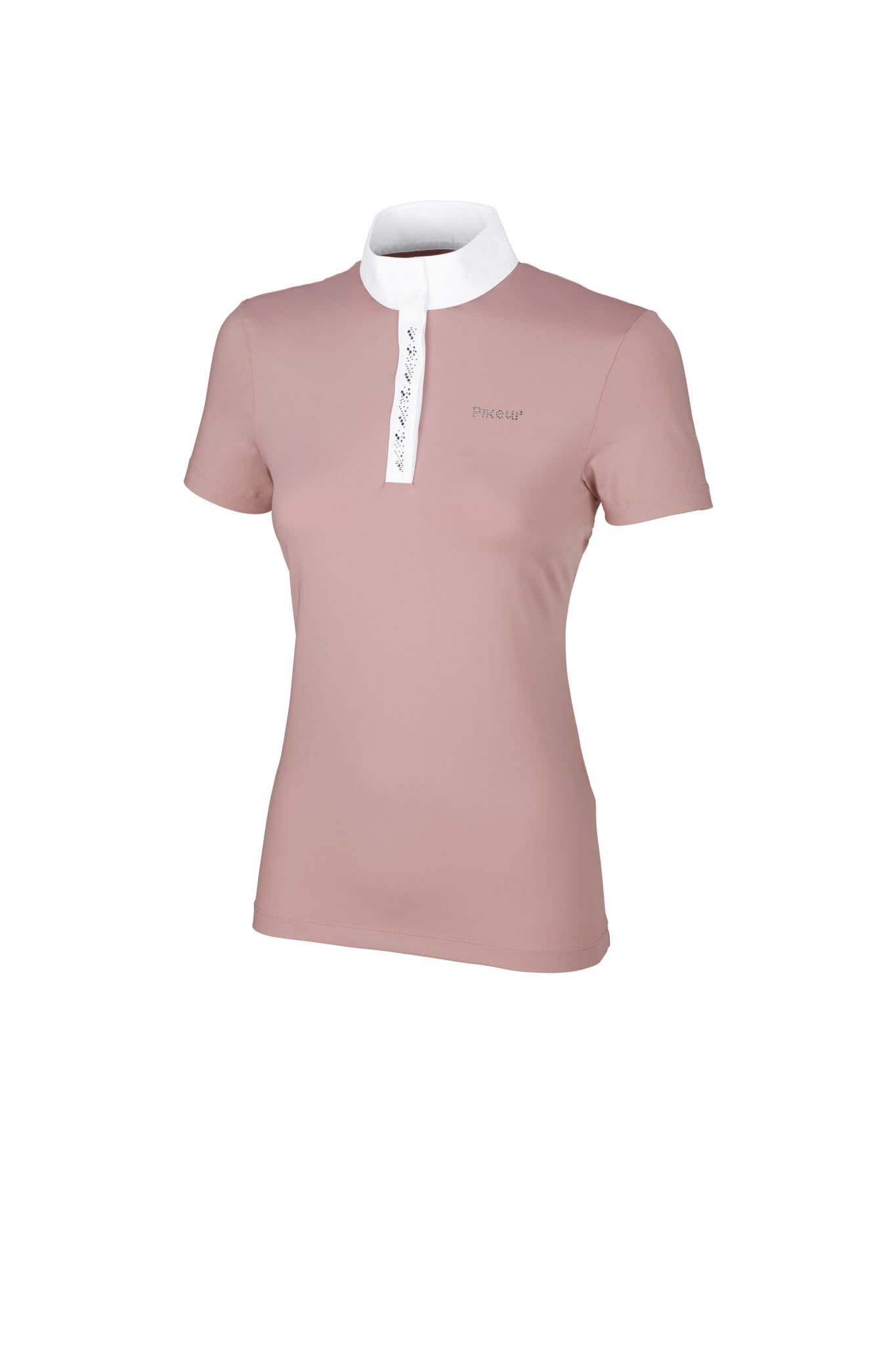 Haut de concours, Compétition Shirt, Pale Mauve - Pikeur FS2024