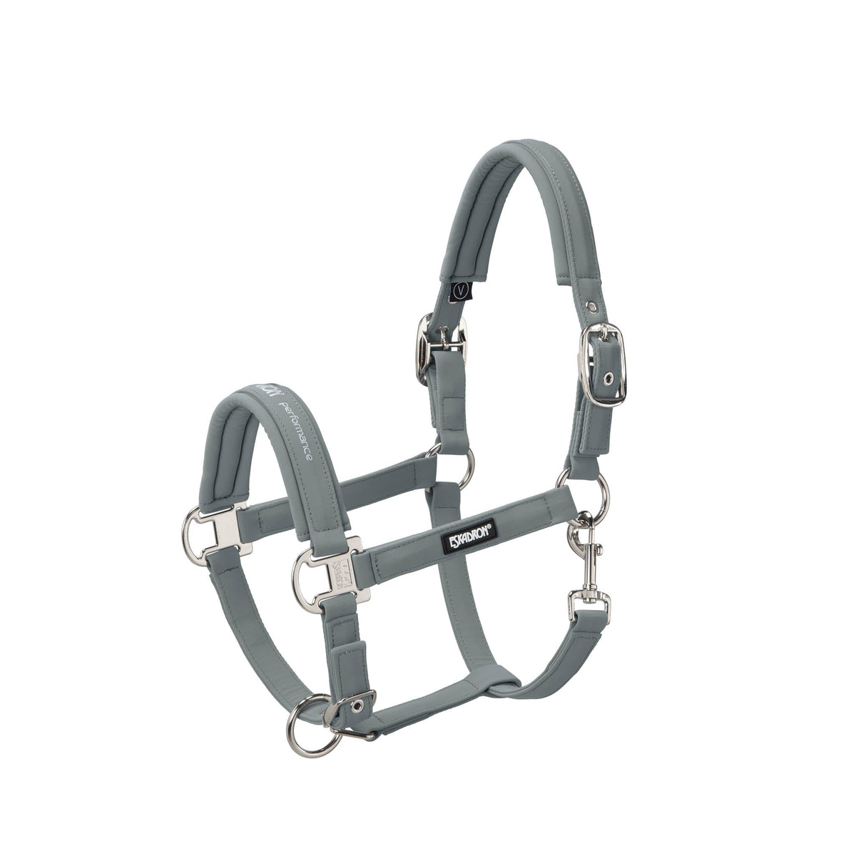 Eskadron Licol en softshell rembourré boucles à ardillon