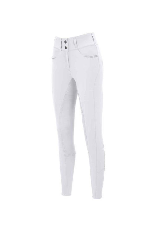 Pantalon Sebiha, fond de peau, Blanc - Pikeur