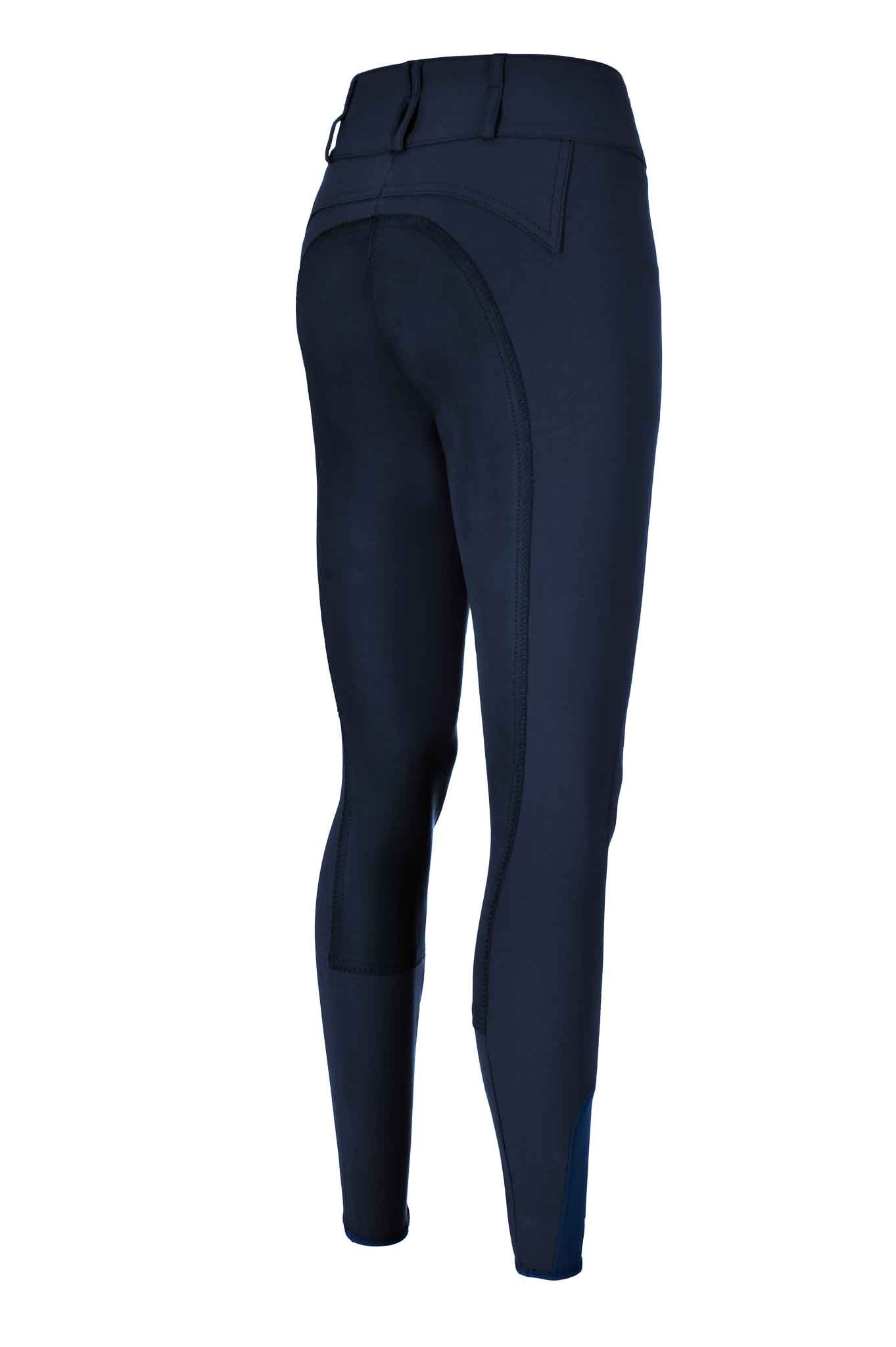 Pantalon Candela Mc Crown, Navy - Pikeur