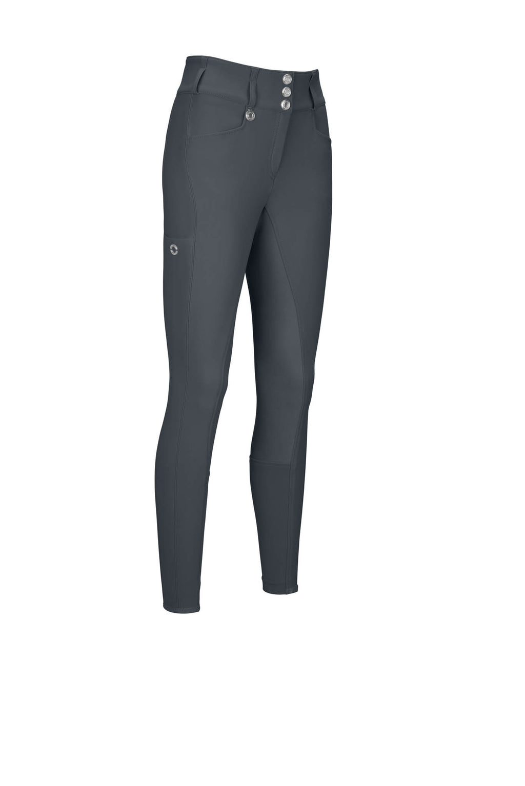 Pantalon Candela Mc Crown, Dark shadow - Pikeur