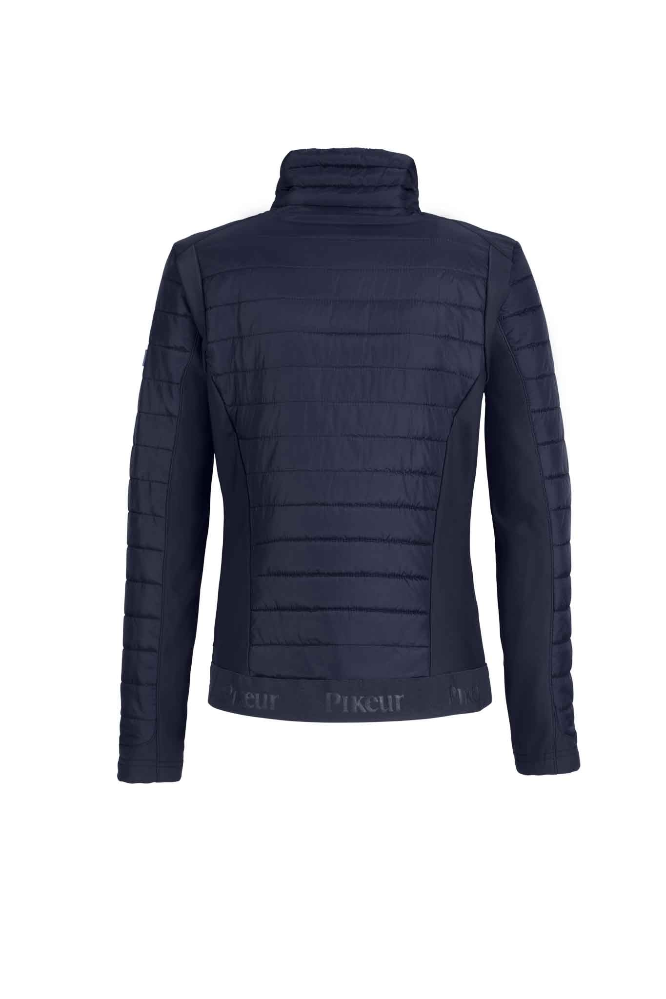 Veste Hybrid Eleena, Navy - Pikeur