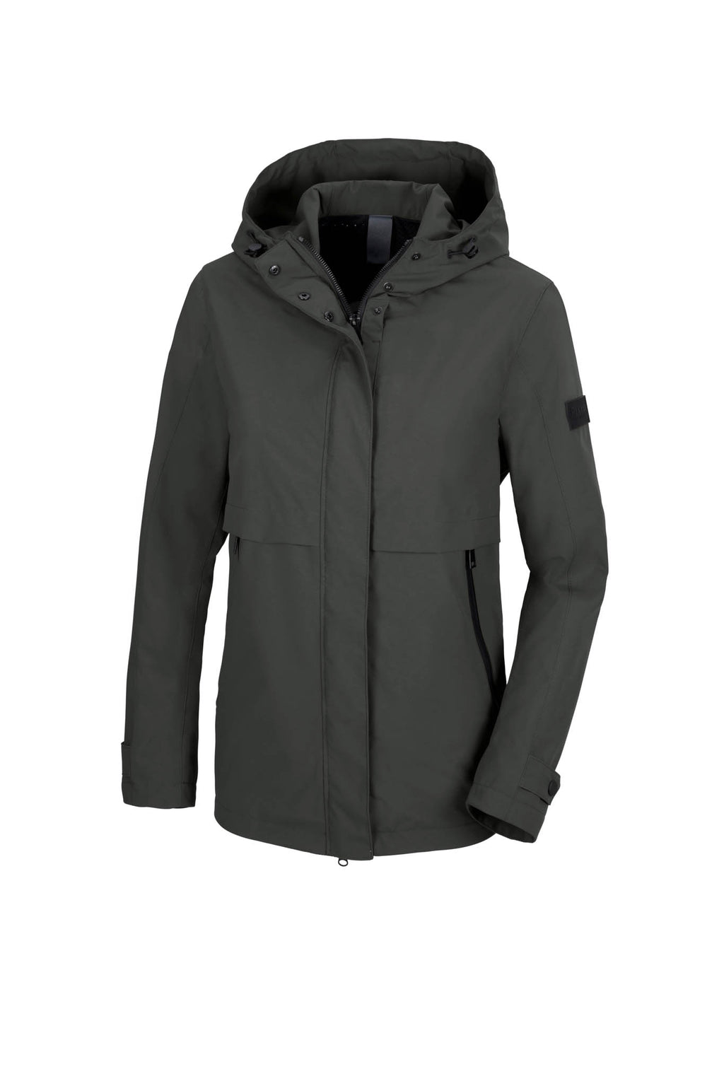 Veste Raincoat sports, Dark Olive - Pikeur
