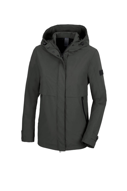 Veste Raincoat sports, Dark Olive - Pikeur FS 2024