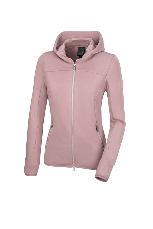 Veste Tech-Fleece Sélection, Pale Mauve - Pikeur FS 2024