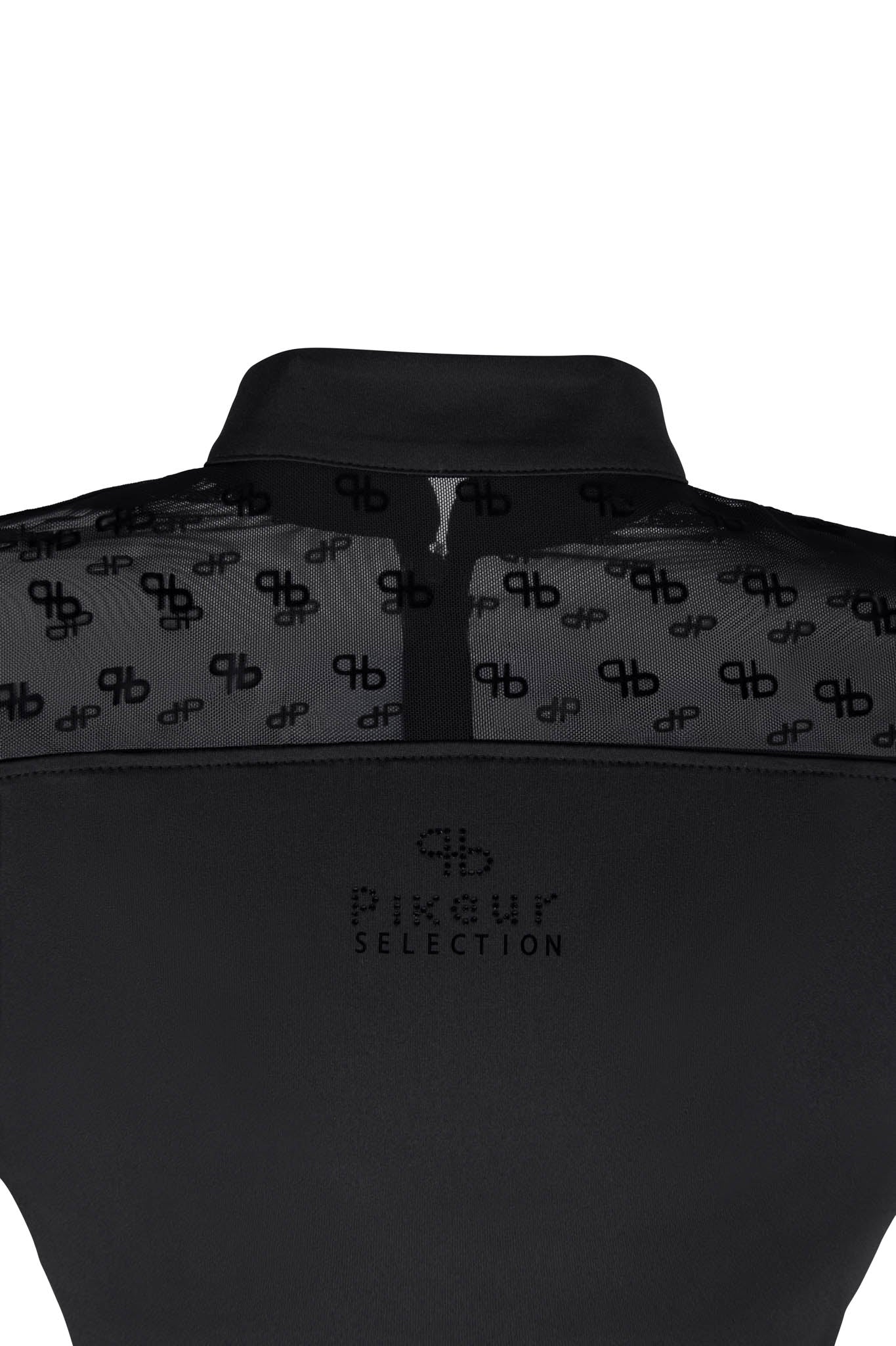 Zip shirt Selection, Black - Pikeur FS 2024