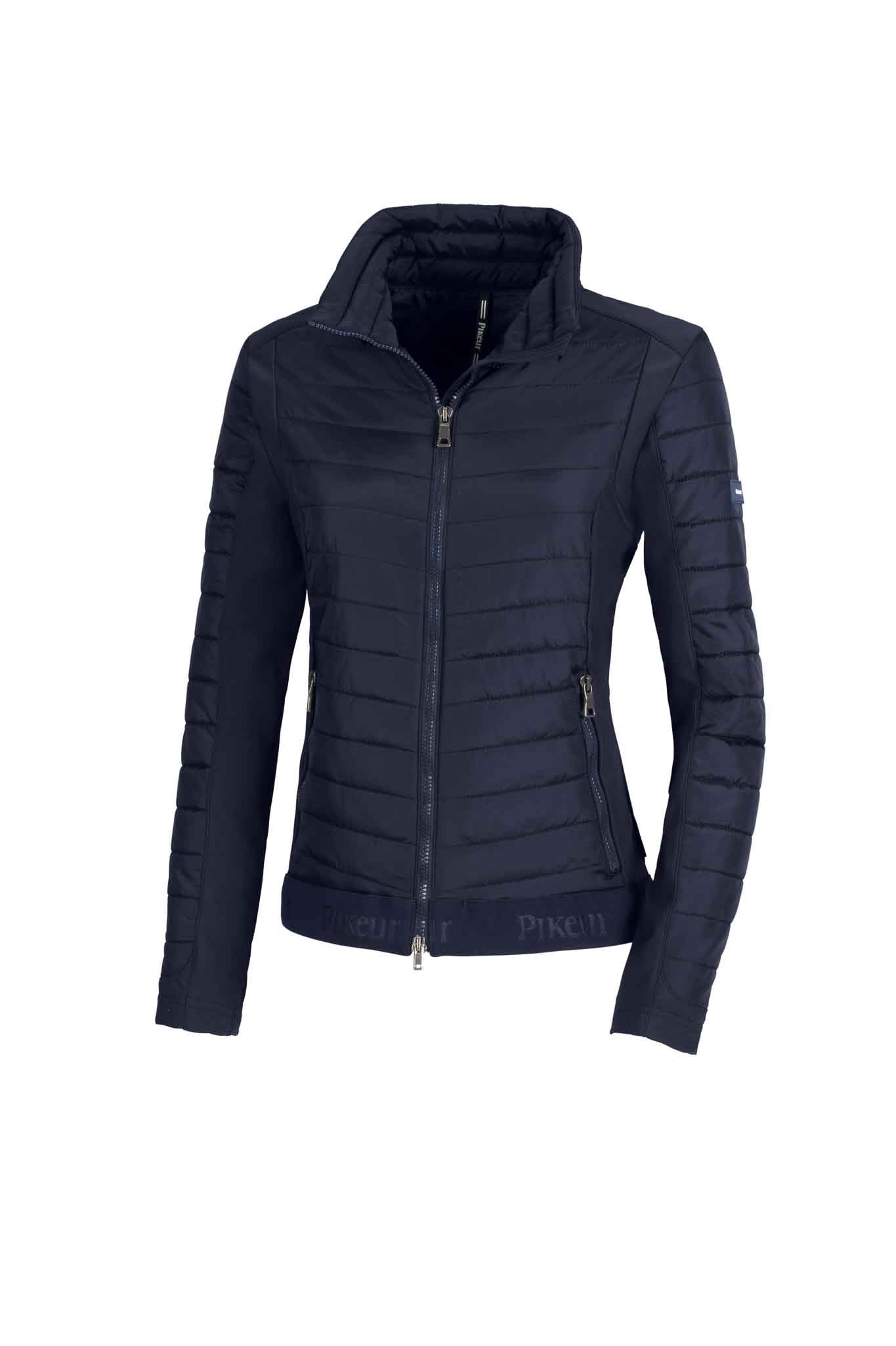 Veste Hybrid Eleena, Navy - Pikeur