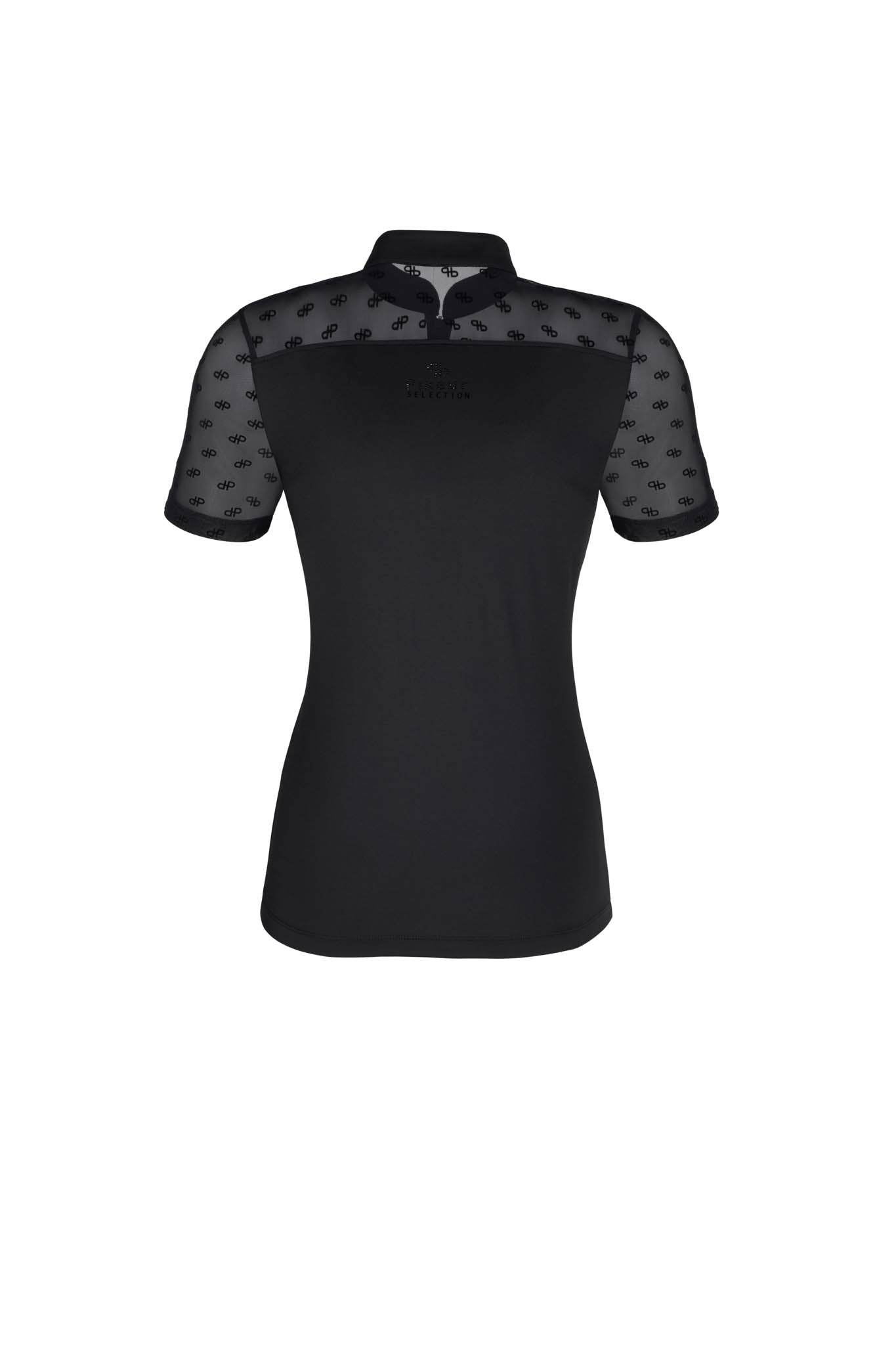 Zip shirt Selection, Black - Pikeur FS 2024