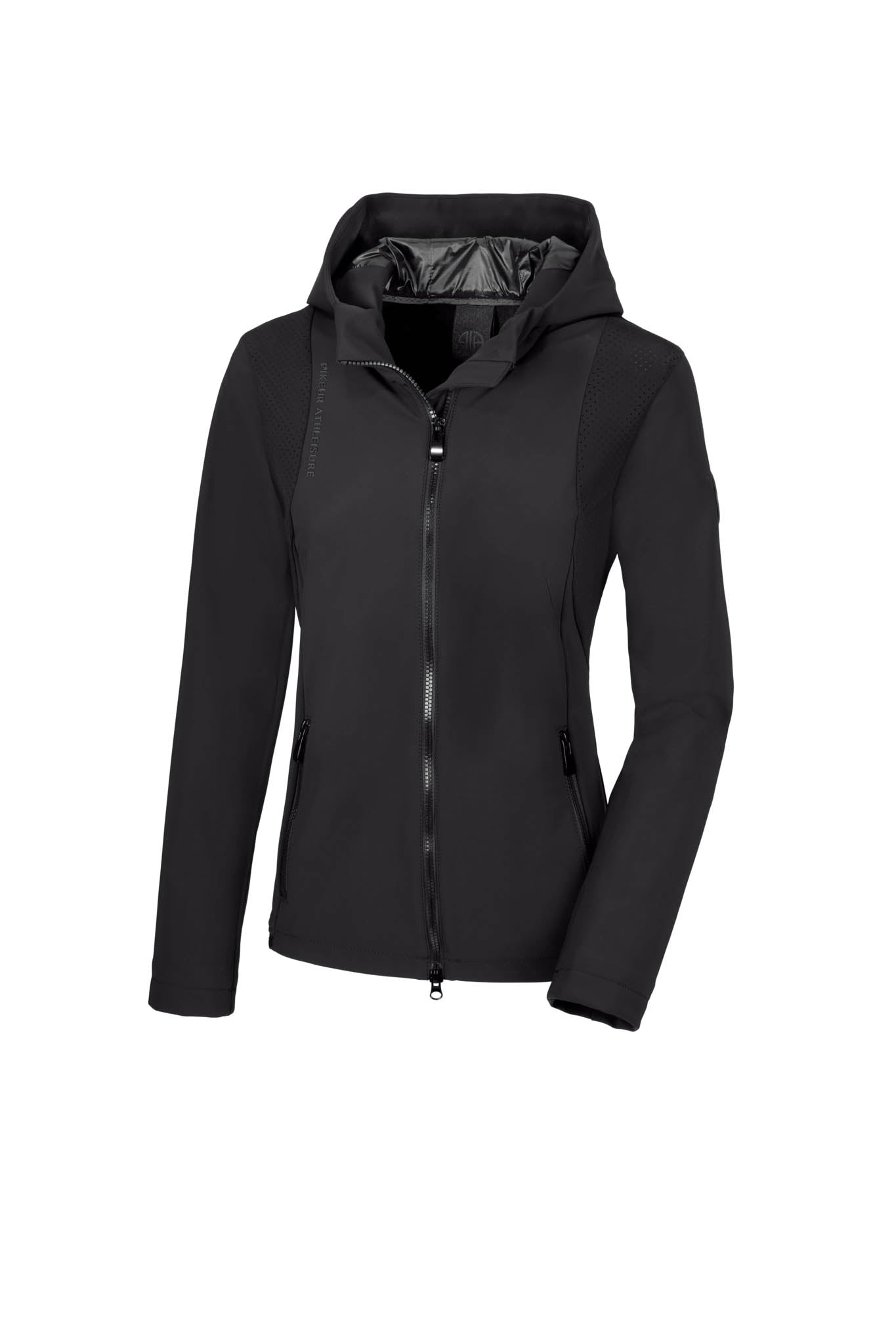 Veste Softhsell Athleisure, Black - Pikeur
