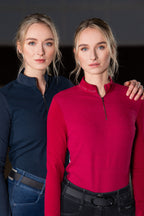 Structur shirt sports, rumba red - Pikeur