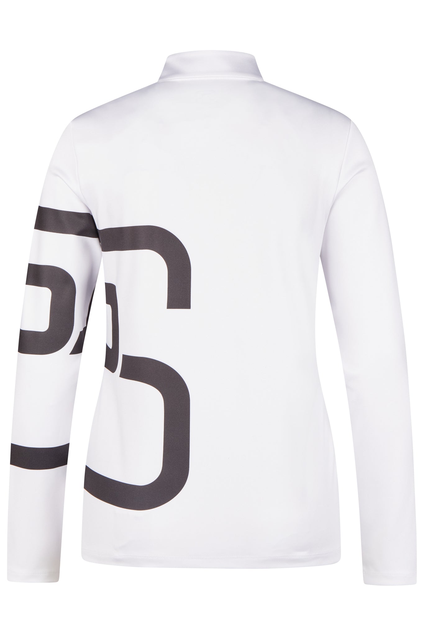Icon shirt sports manches longues, White/Black - Pikeur
