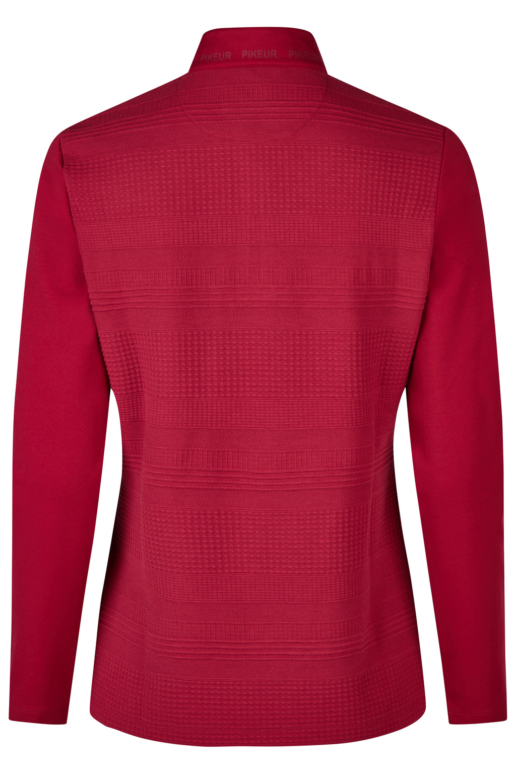 Structur shirt sports, rumba red - Pikeur