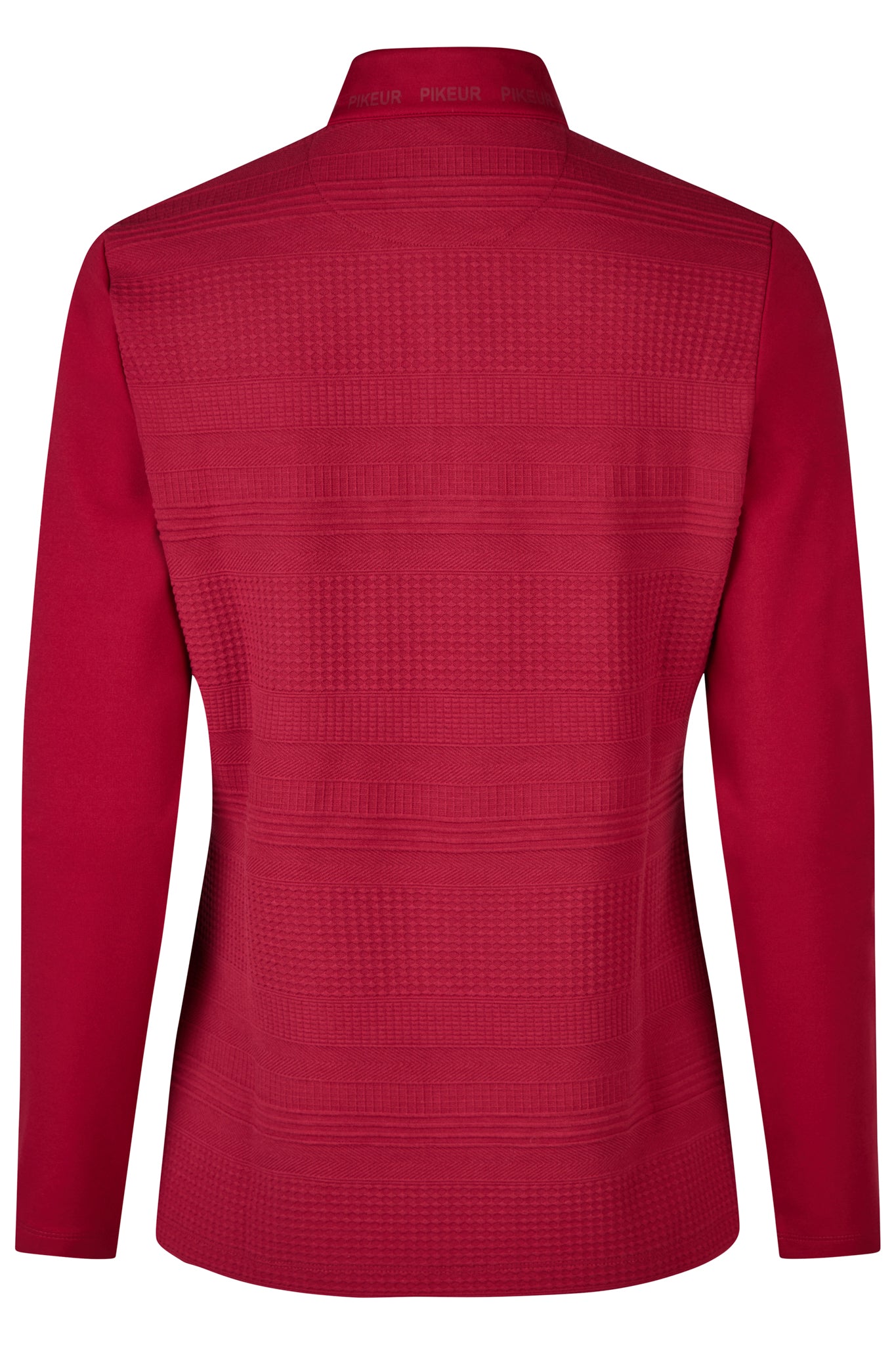 Structur shirt sports, rumba red - Pikeur