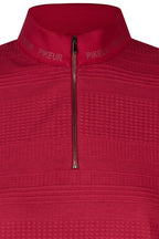 Structur shirt sports, rumba red - Pikeur