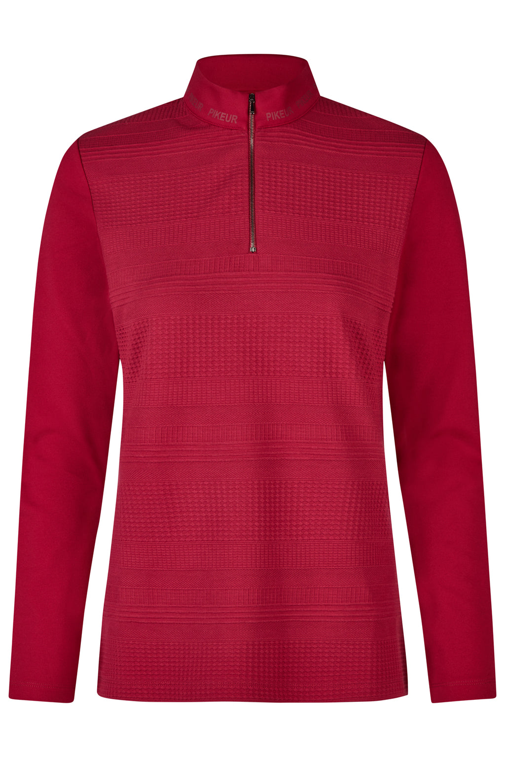 Structur shirt sports, rumba red - Pikeur