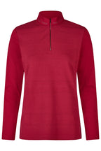 Structur shirt sports, rumba red - Pikeur
