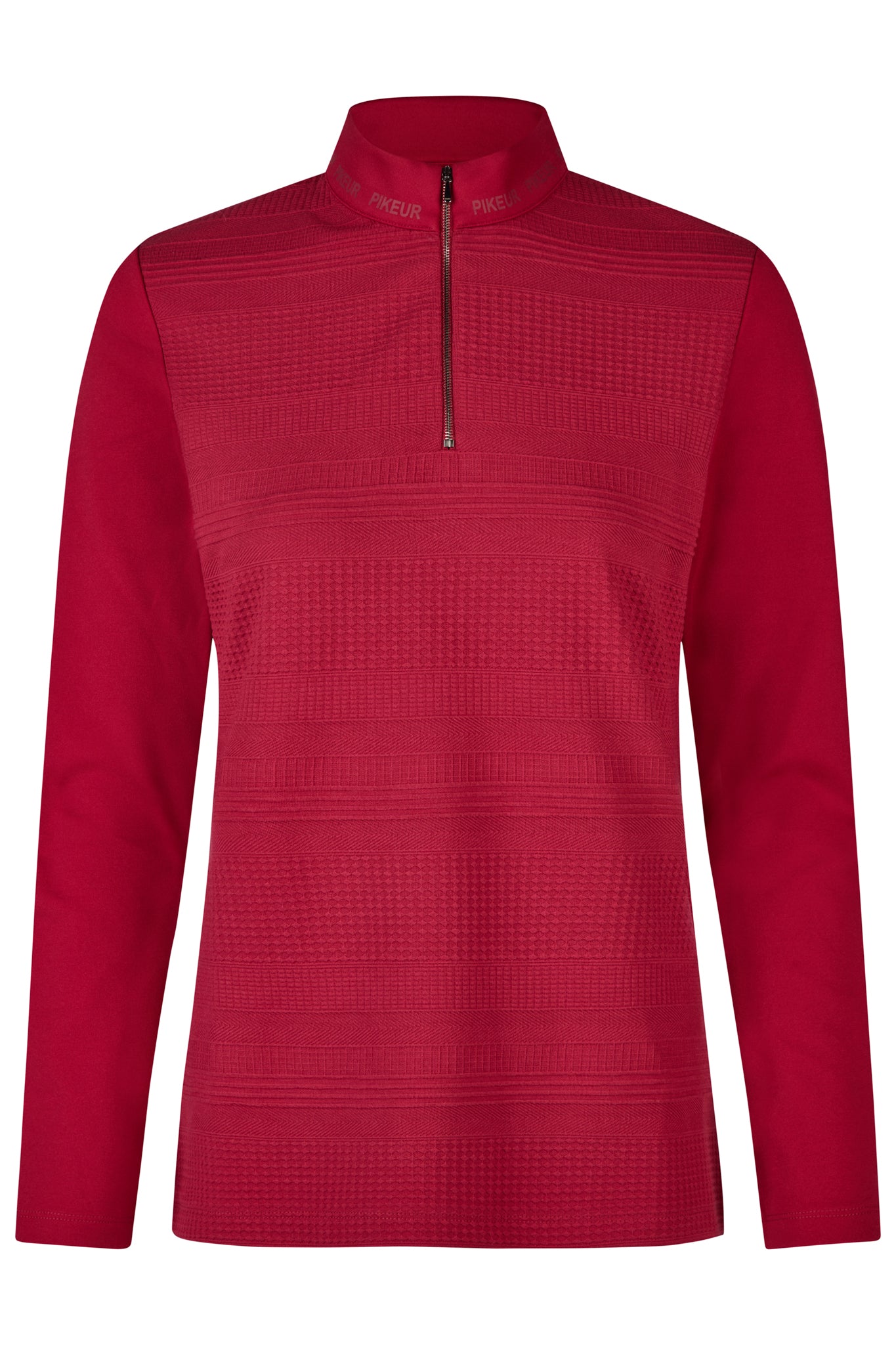 Structur shirt sports, rumba red - Pikeur