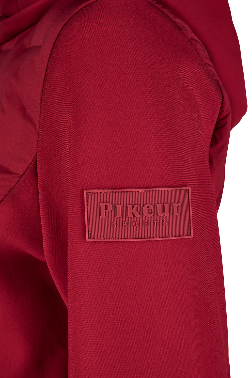 Hybrid Jacket sports, Rumba red - Pikeur