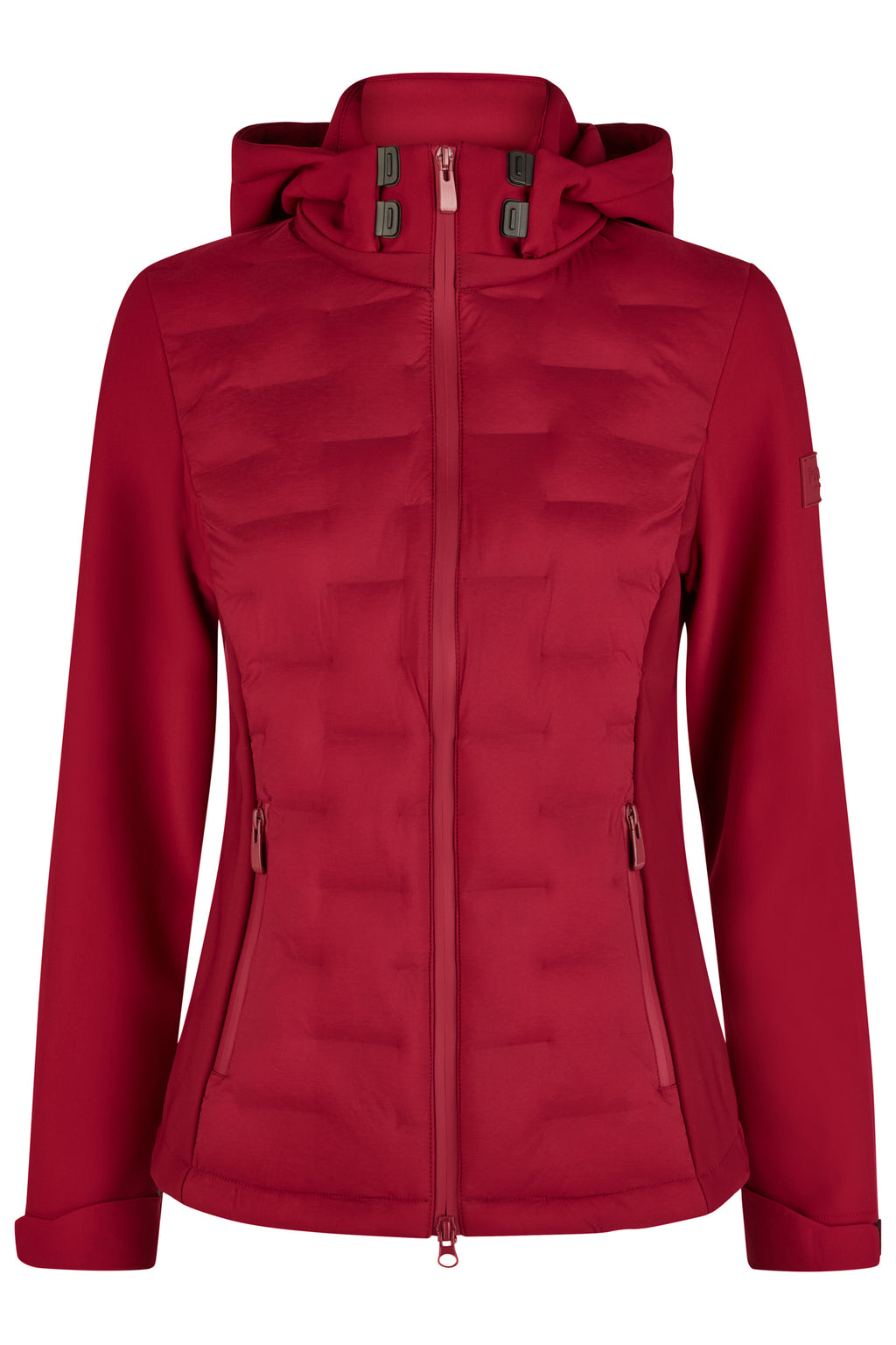 Hybrid Jacket sports, Rumba red - Pikeur