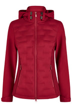 Hybrid Jacket sports, Rumba red - Pikeur