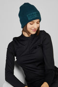 Bonnet Beanie athleisure, Deep ocean - Pikeur