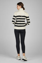 Sweater Athleisure, Off white / Black - Pikeur