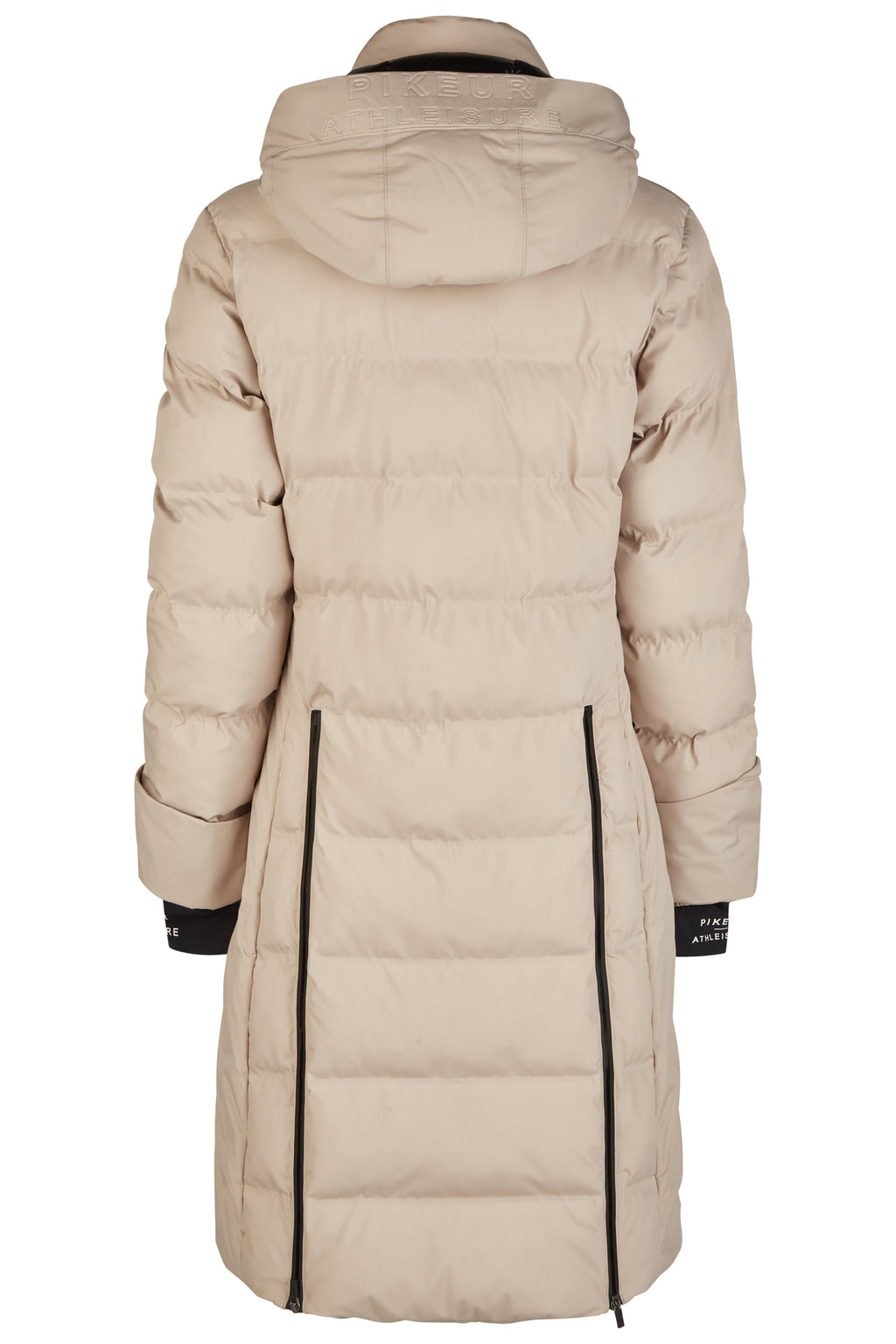 Manteau long Raincoat, Sandstorm - Pikeur