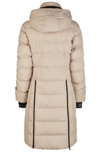 Manteau long Raincoat, Sandstorm - Pikeur