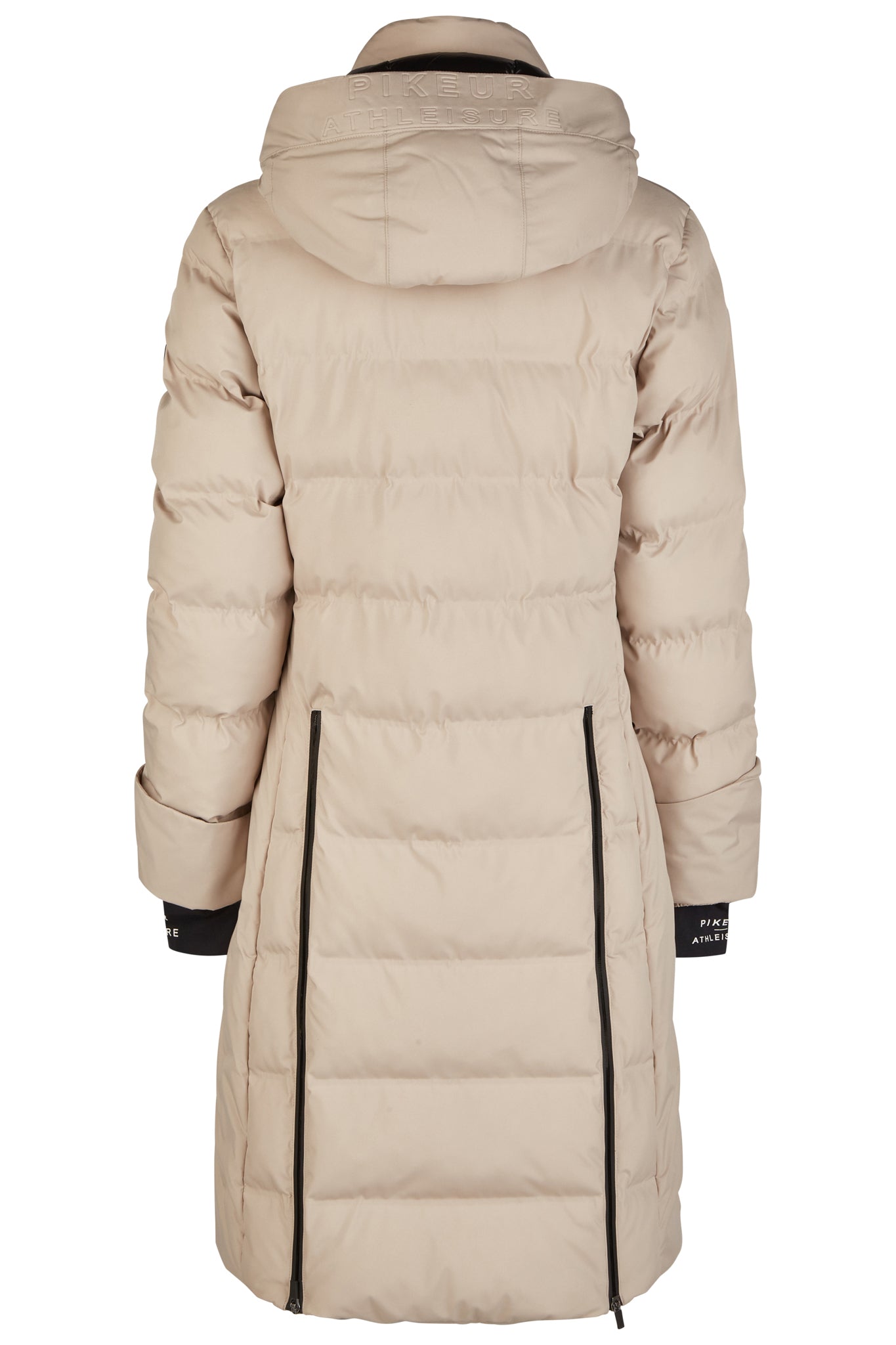 Manteau long Raincoat, Sandstorm - Pikeur