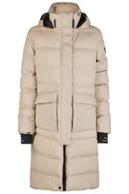 Manteau long Raincoat, Sandstorm - Pikeur
