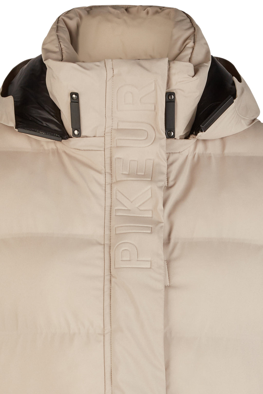Manteau long Raincoat, Sandstorm - Pikeur