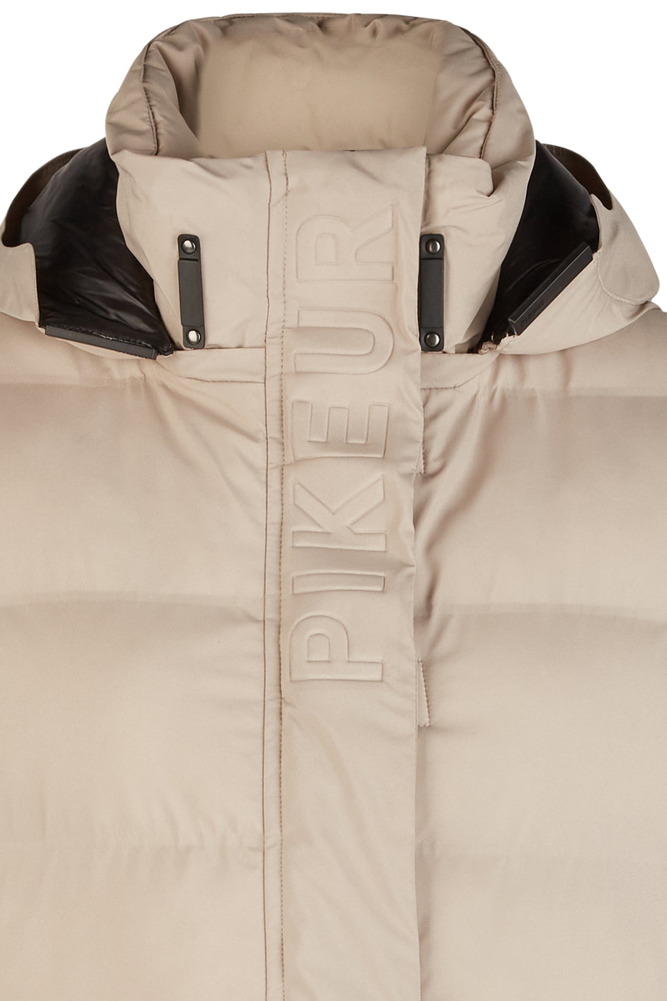 Manteau long Raincoat, Sandstorm - Pikeur
