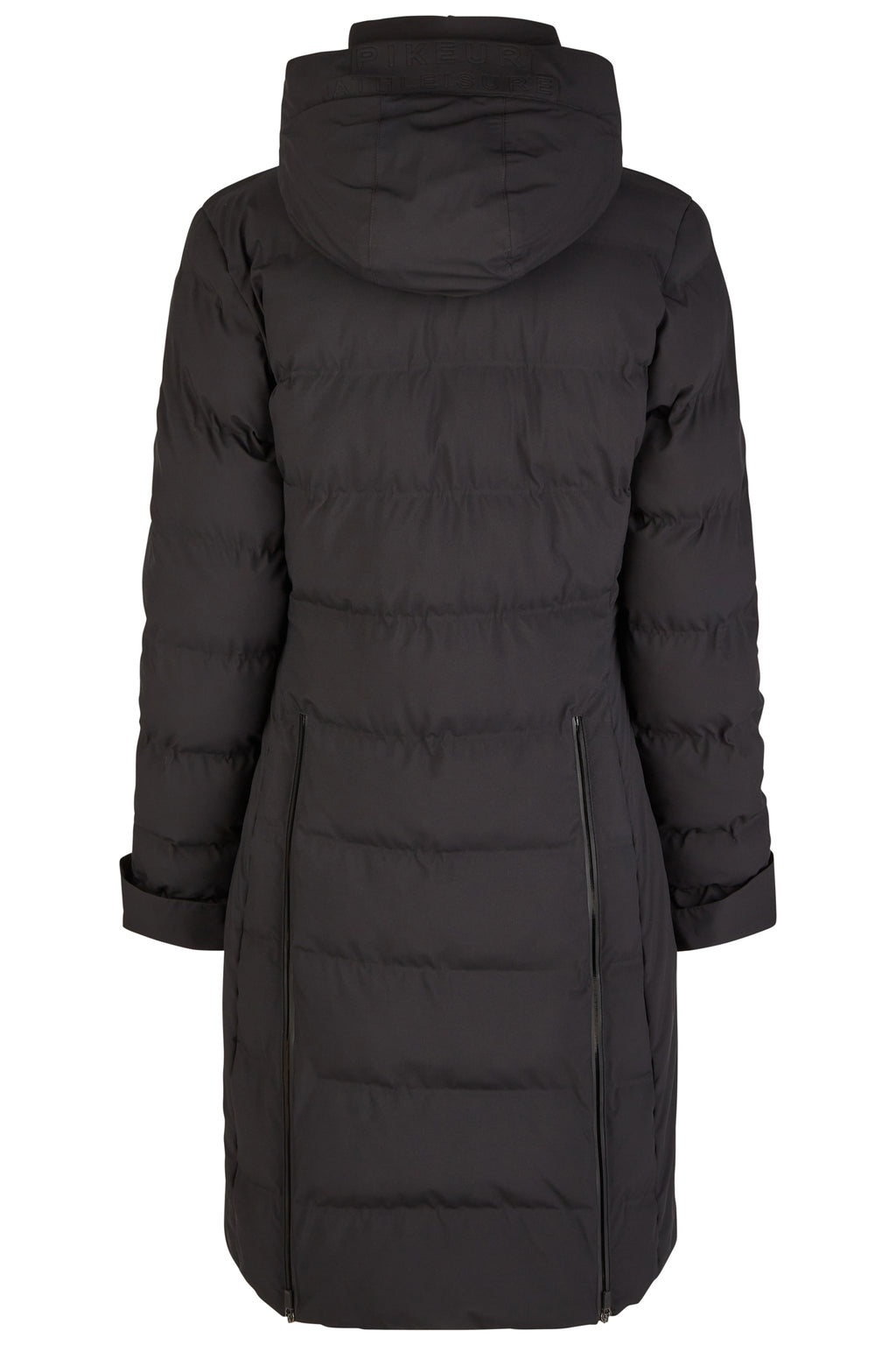 Manteau long Raincoat, black - Pikeur