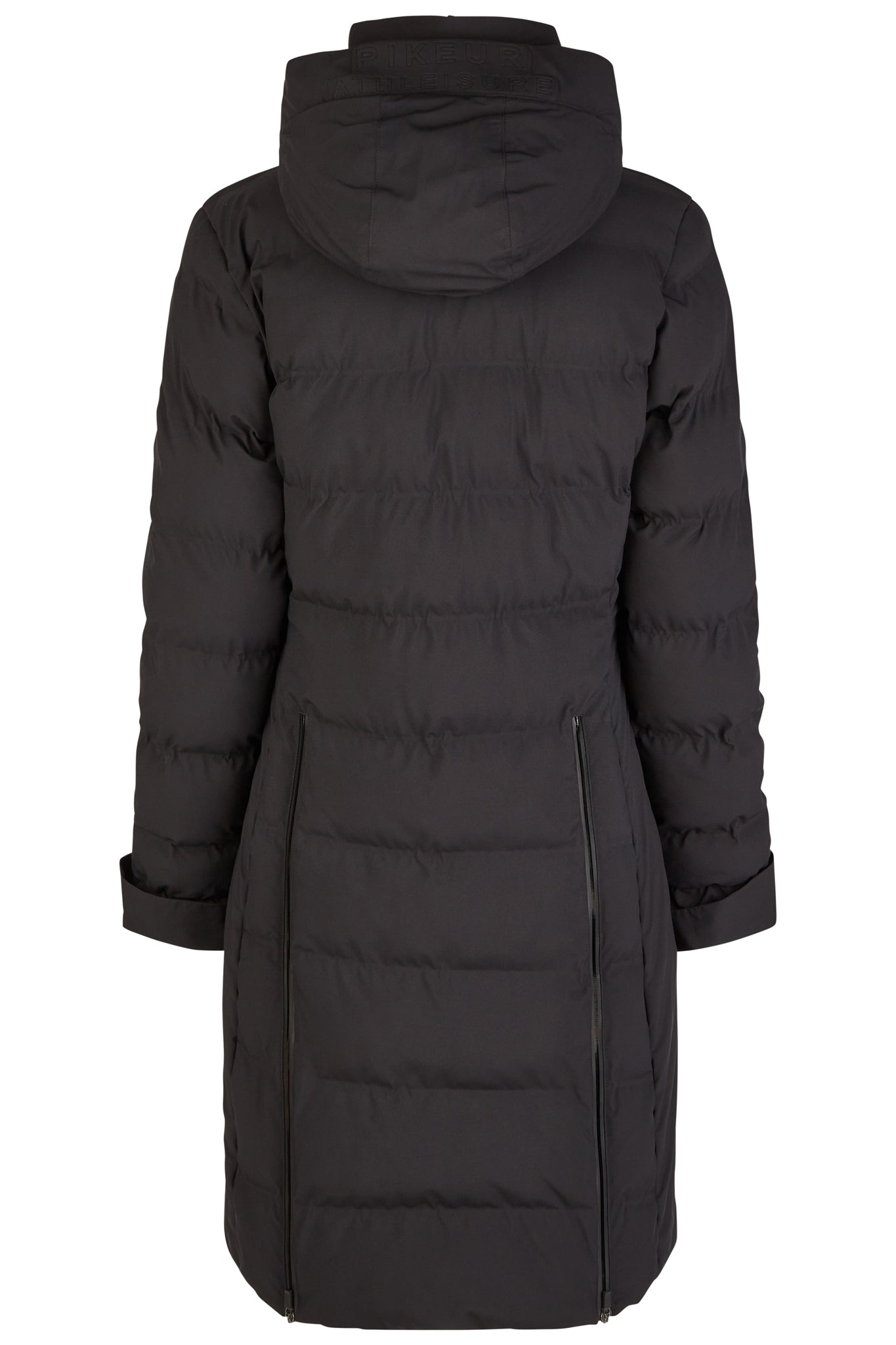 Manteau long Raincoat, black - Pikeur