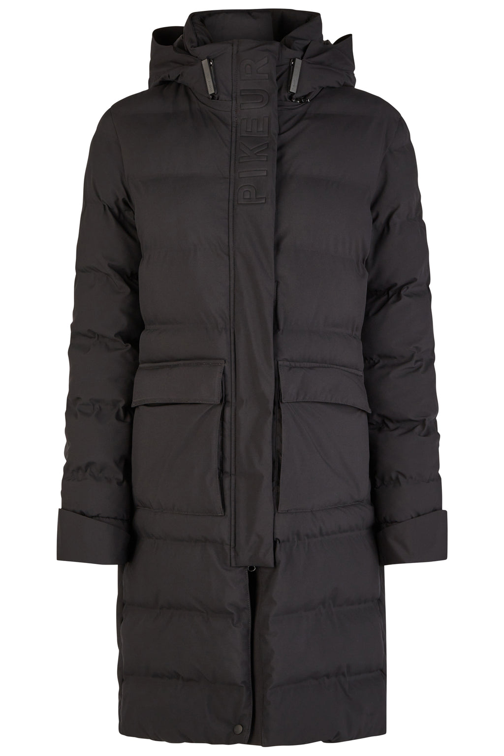 Manteau long Raincoat, black - Pikeur