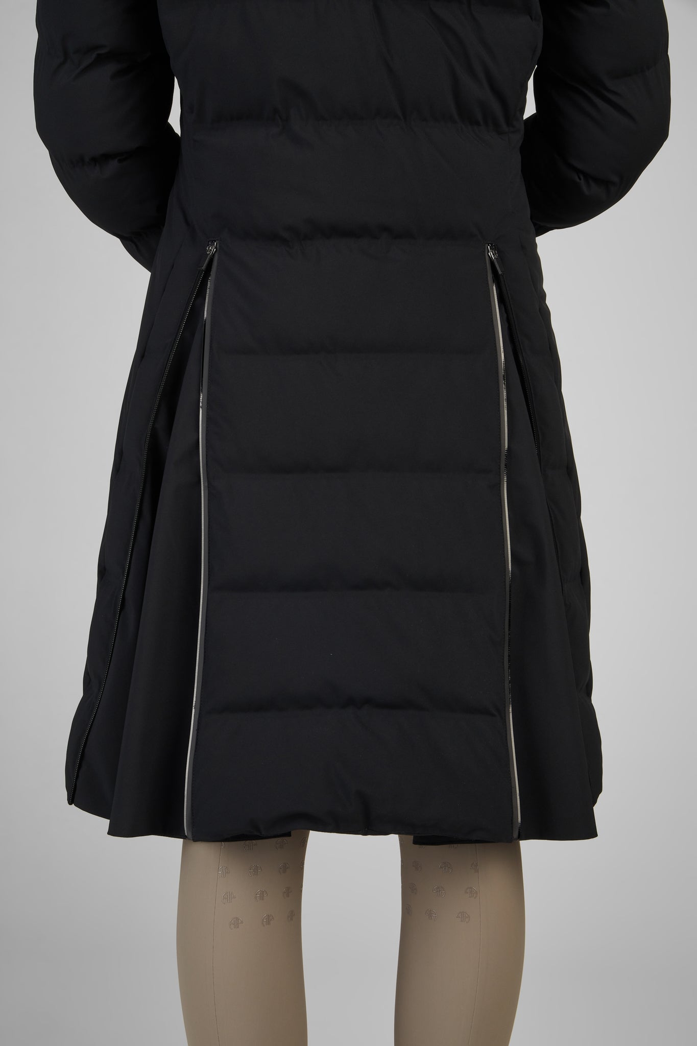 Manteau long Raincoat, black - Pikeur