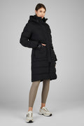 Manteau long Raincoat, black - Pikeur