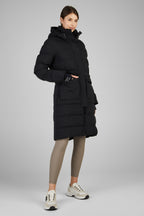 Manteau long Raincoat, black - Pikeur